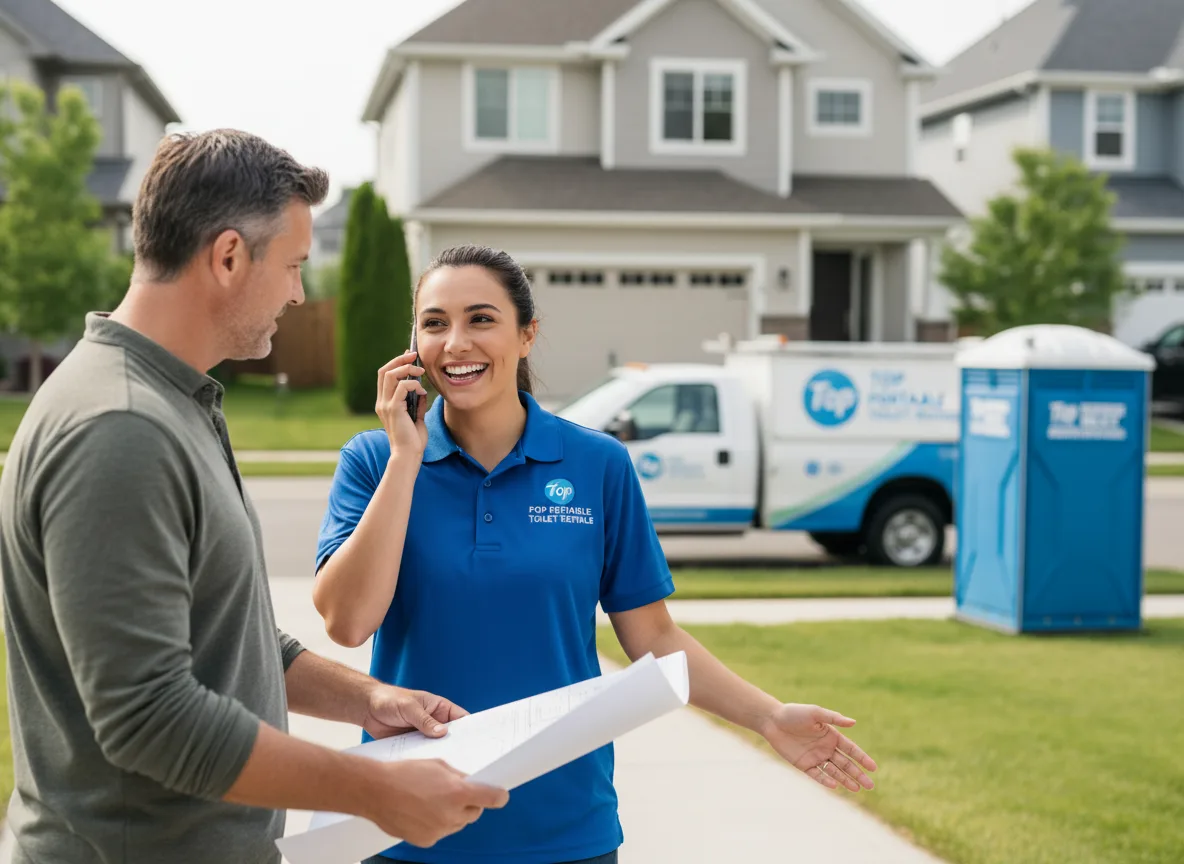 Short Term Porta Potty Rental Bondville, IL FAQs